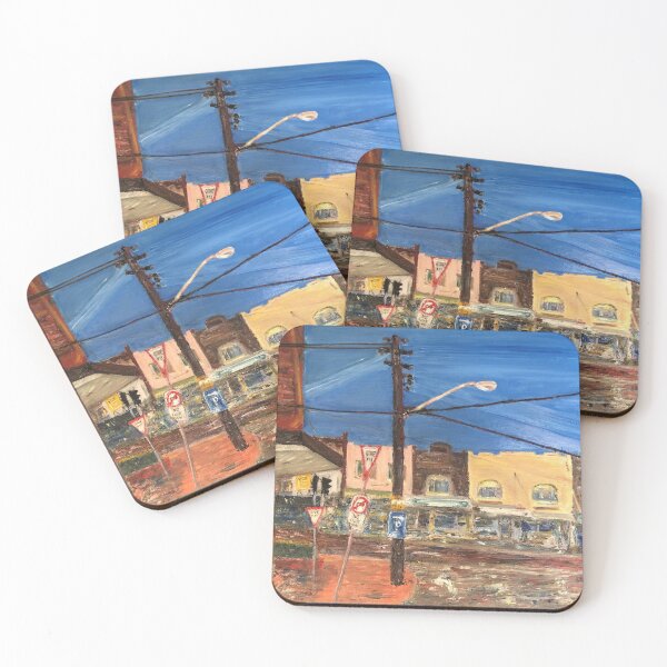 Item preview, Earlwood Shops  designed and sold by martydav.