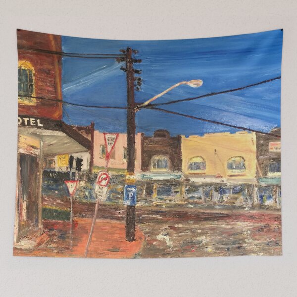 Item preview, Earlwood Shops  designed and sold by martydav.
