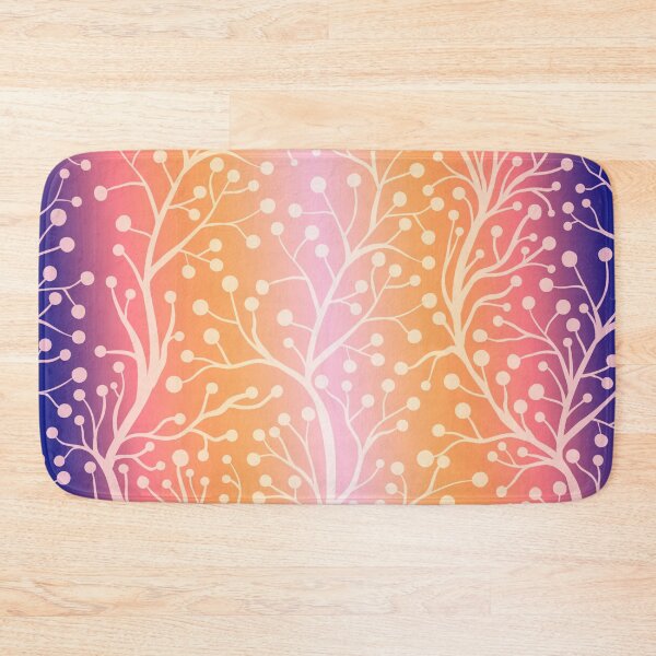 Item preview, colorful vines designed and sold by deirdre gray.