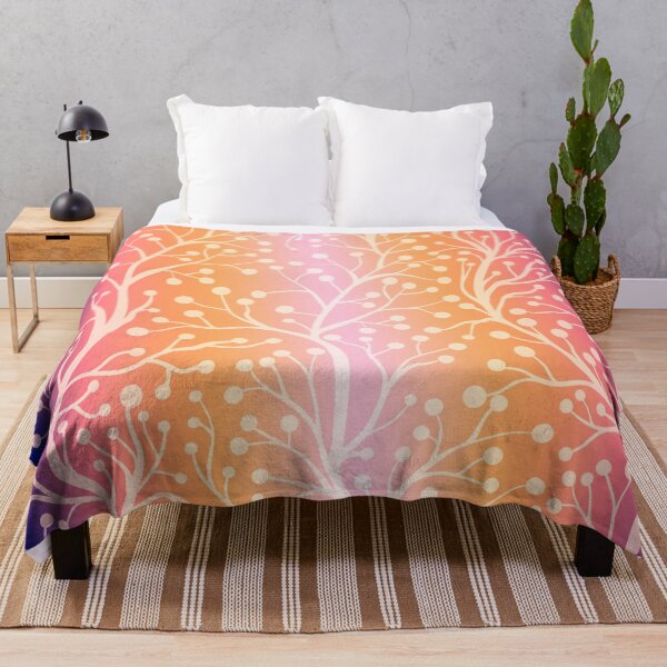 Item preview, colorful vines designed and sold by deirdre gray.