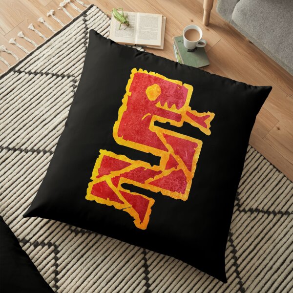 Sotek ASC (Athletic Sports Cult) Floor Pillow