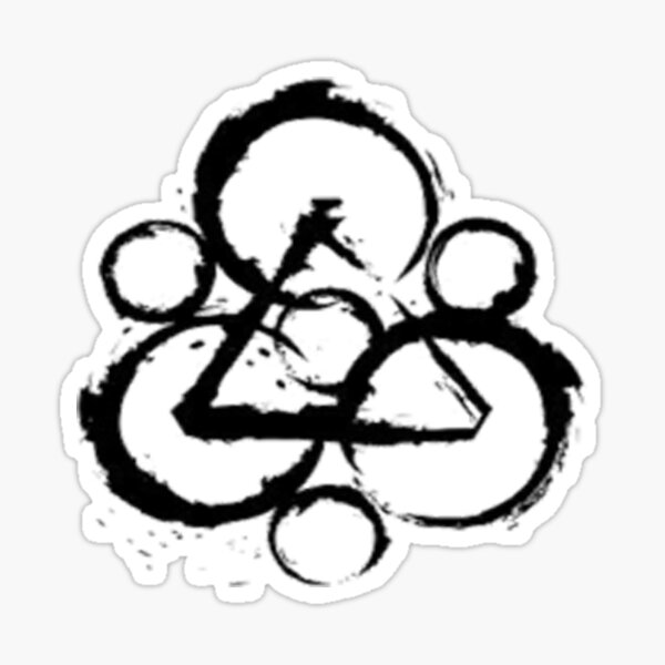 Coheed and Cambria. Sticker