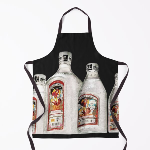 Item preview, Ginebra San Miguel Gin Bottles designed and sold by katrinaissilly.
