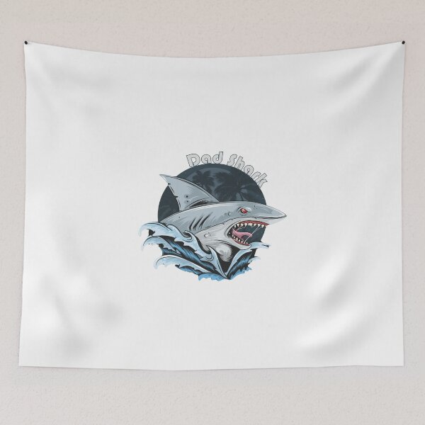 Item preview, Dady shark do designed and sold by MrAbde.