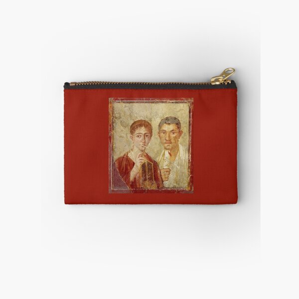 Item preview, Portrait of Terentius Neo and his wife designed and sold by DotorEaon.