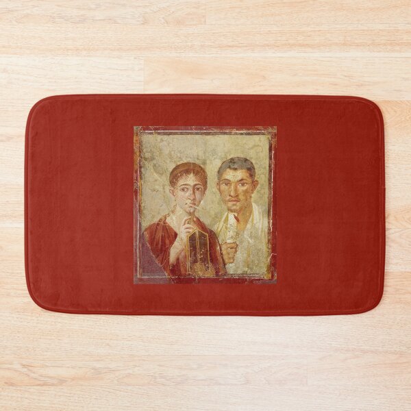 Item preview, Portrait of Terentius Neo and his wife designed and sold by DotorEaon.