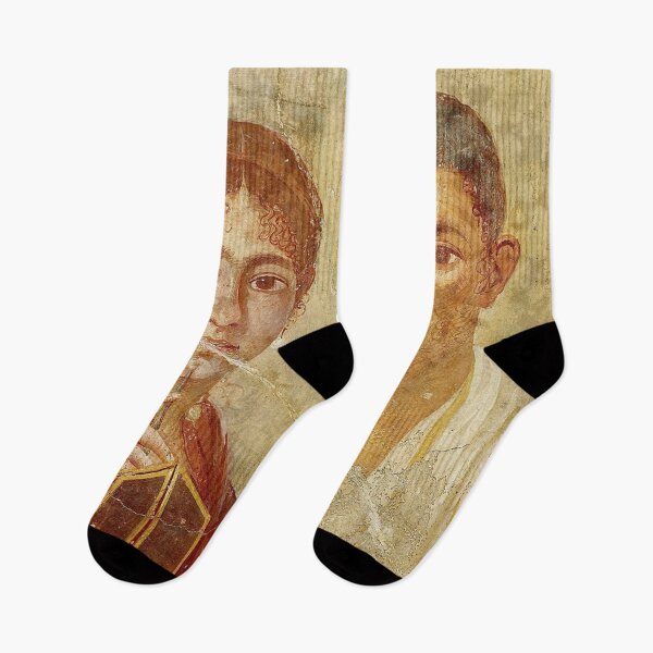 Item preview, Portrait of Terentius Neo and his wife designed and sold by DotorEaon.