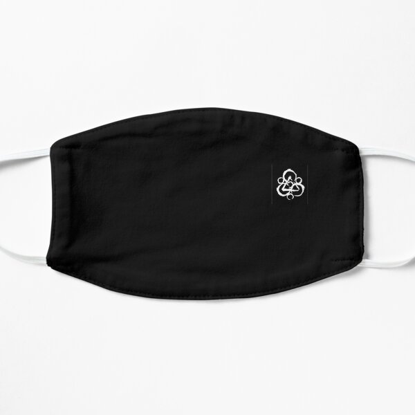 Coheed and Cambria. Flat Mask