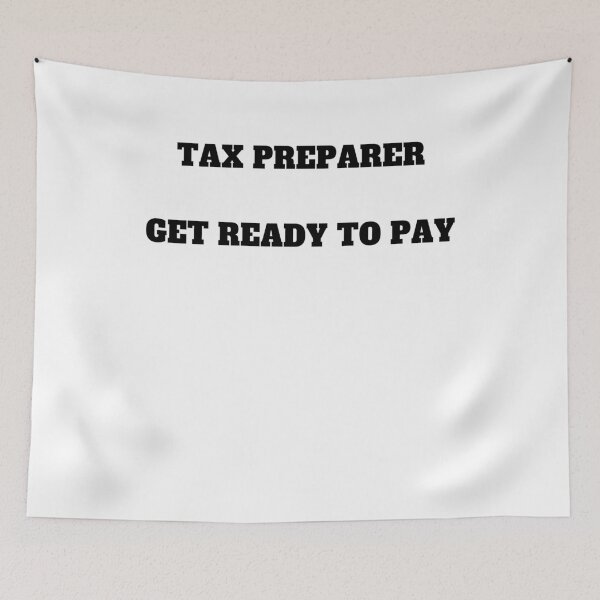Item preview, Tax preparer ready to pay season designed and sold by Jeangel97.