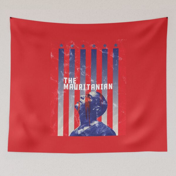 Item preview, The Mauritanian 2021 Movie  designed and sold by PosterpartyCo.