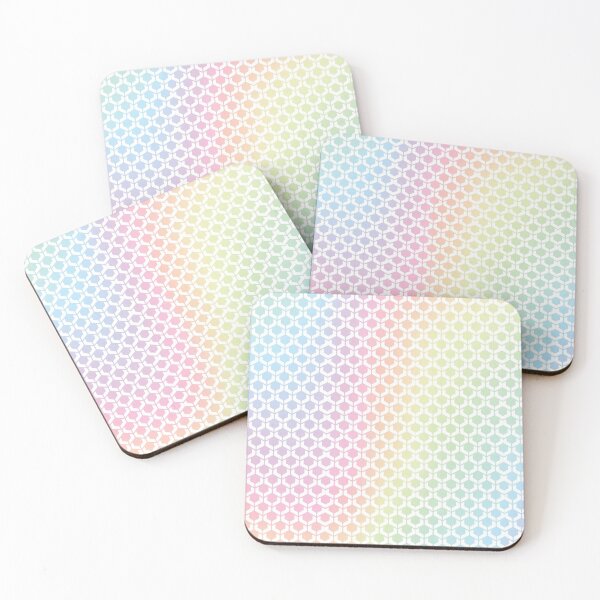 Item preview, Pastel ombre artwork  designed and sold by Kdabra21.