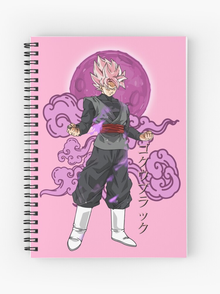 Goku Black Rose - Dragon Ball Goku Black Rose - Dragon Ball
