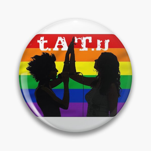 Item preview, t.A.T.u.: Loud & Proud designed and sold by mjsphotopro.