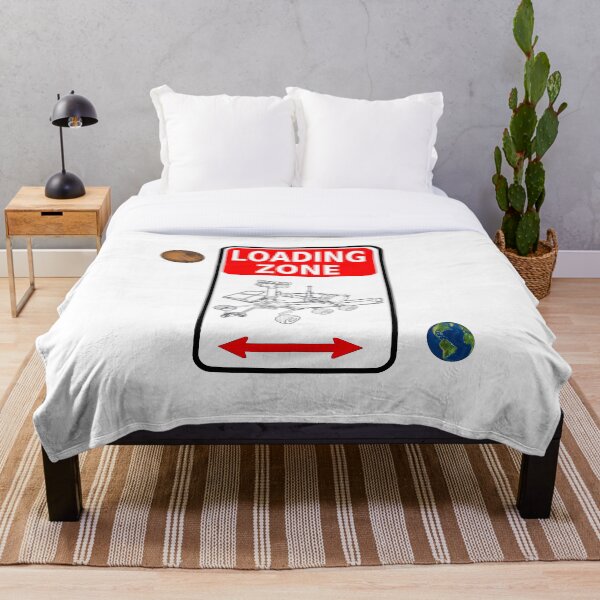 Item preview, Earth and Mars Rover Landing  designed and sold by InAsianSpaces.