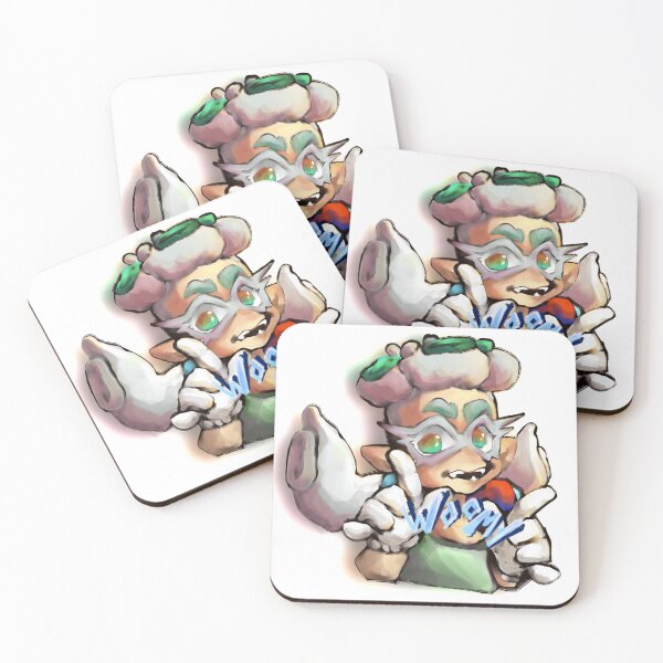 Item preview, Woomy Wars designed and sold by Toni Bronson.