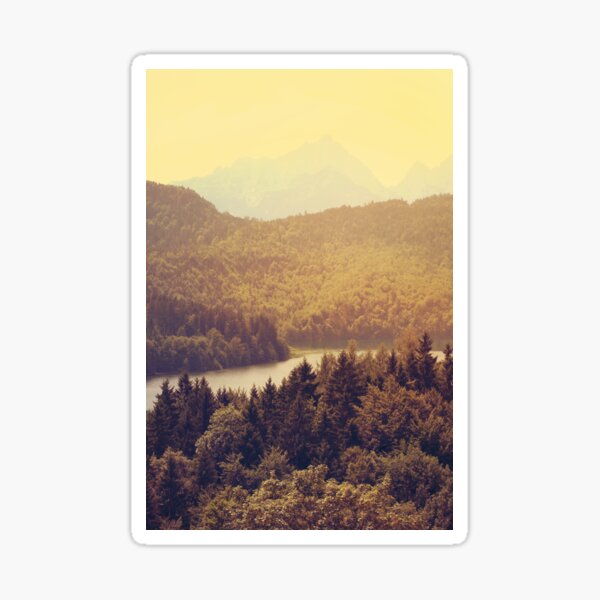 Austria Sticker
