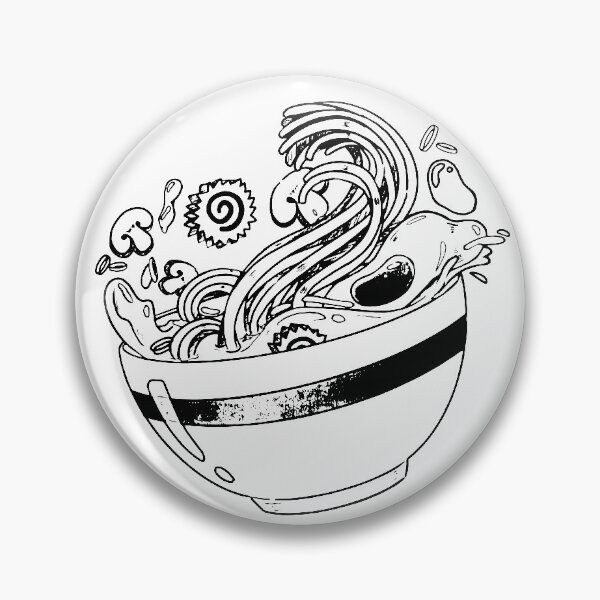 Item preview, Ramen lovers (W) designed and sold by ChiseLovesong.