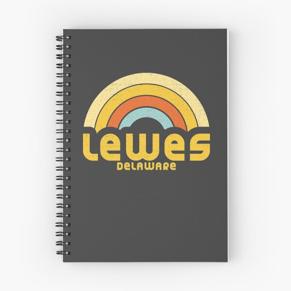 Item preview, Retro Lewes Delaware designed and sold by dk80.