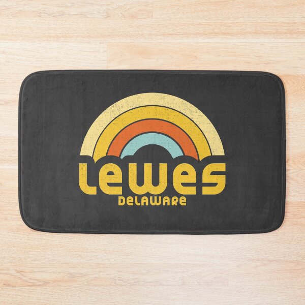 Item preview, Retro Lewes Delaware designed and sold by dk80.