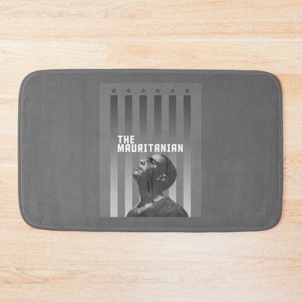 Item preview, The Mauritanian 2021 Movie  designed and sold by PosterpartyCo.