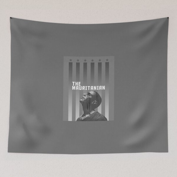 Item preview, The Mauritanian 2021 Movie  designed and sold by PosterpartyCo.