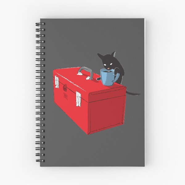 Item preview, Chat and Coffee on a Toolbox designed and sold by Bryan Moats.