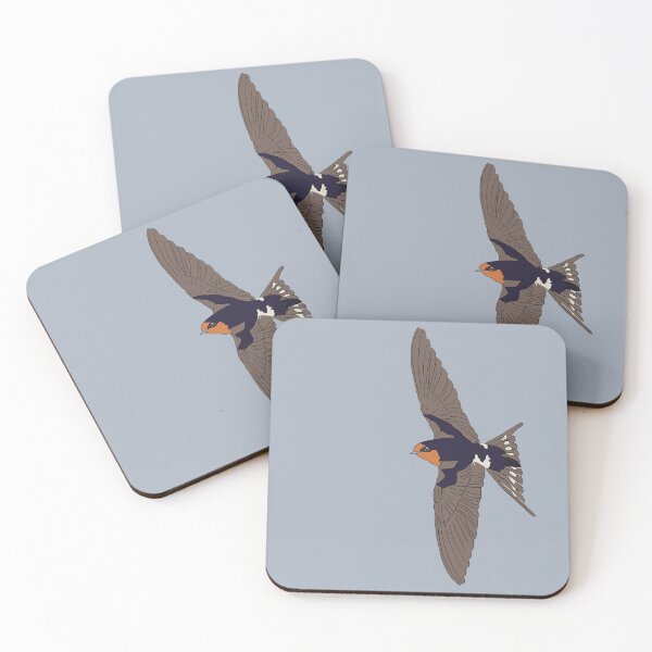Item preview, Welcome swallow designed and sold by Old Friends Pet Portraits.