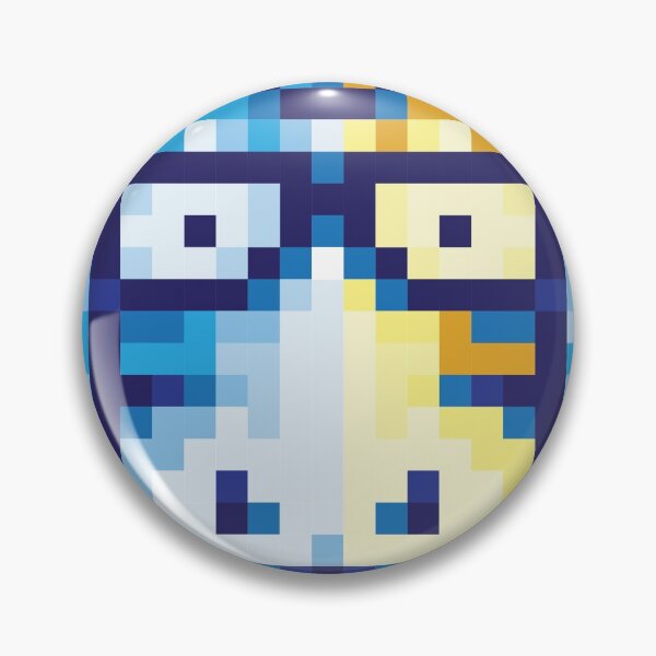 Item preview, Pixel Hippo - Extradapper designed and sold by extradapper.