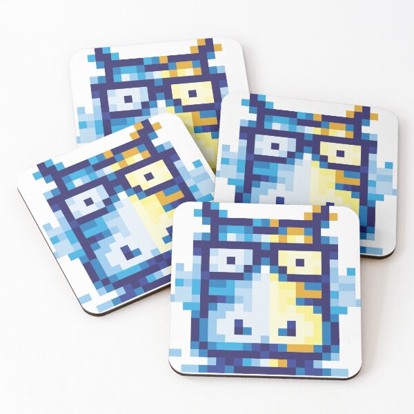 Item preview, Pixel Hippo - Extradapper designed and sold by extradapper.