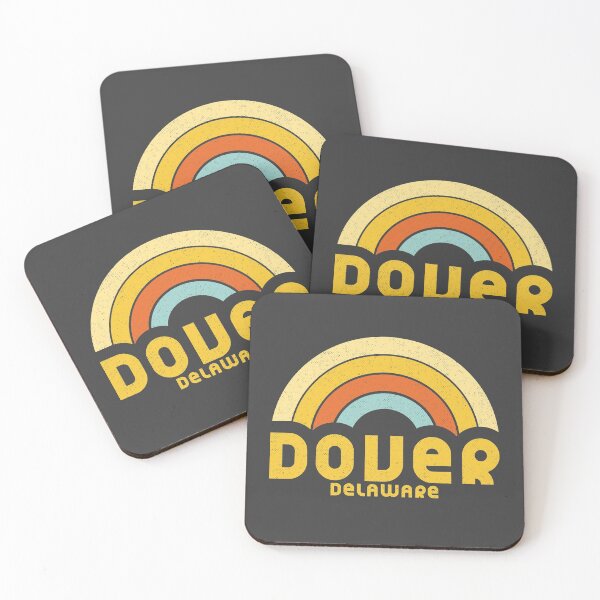 Artikelvorschau, Retro Dover Delaware entworfen und verkauft von dk80.