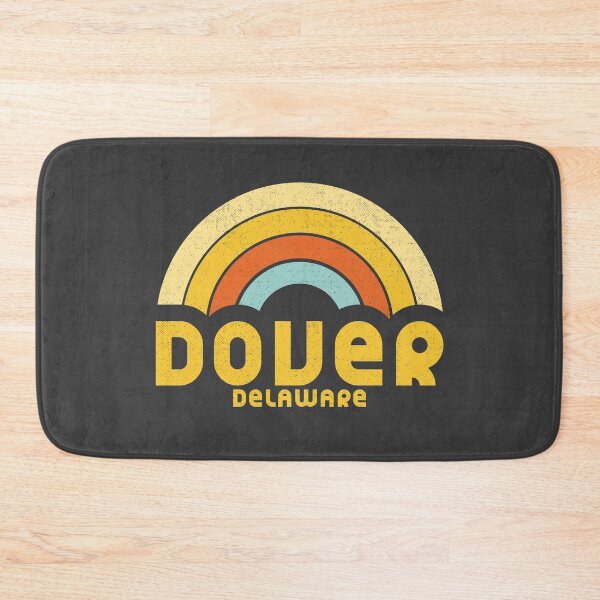 Item preview, Retro Dover Delaware designed and sold by dk80.