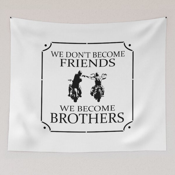 Item preview, Biker Brotherhood Design designed and sold by bigindian77.