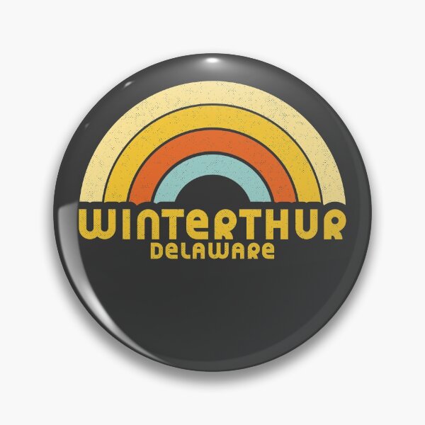 Item preview, Retro Winterthur Delaware designed and sold by dk80.