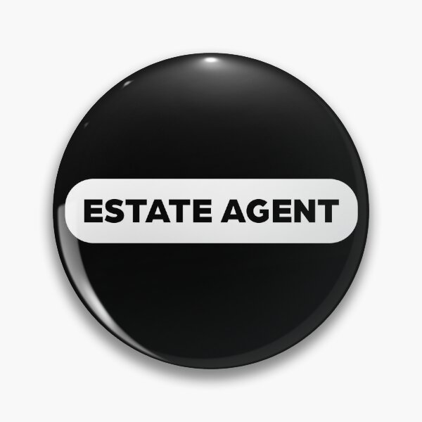 Item preview, Estate Agent Profession designed and sold by MagicSpread.