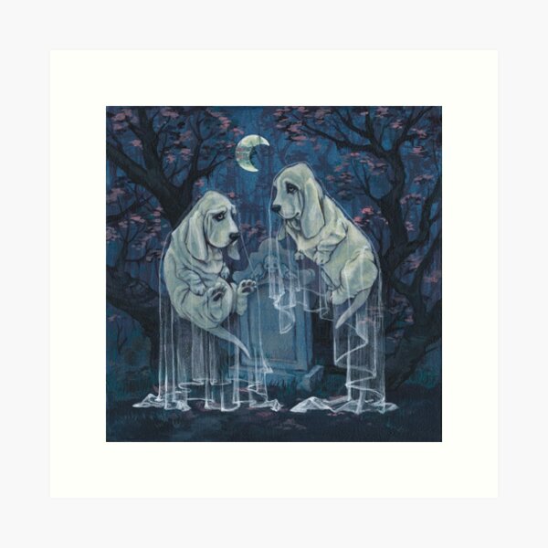 Item preview, The mourners designed and sold by Jenny Fontana.