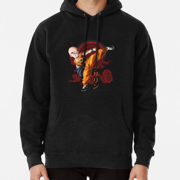 Krillin hoodie clearance