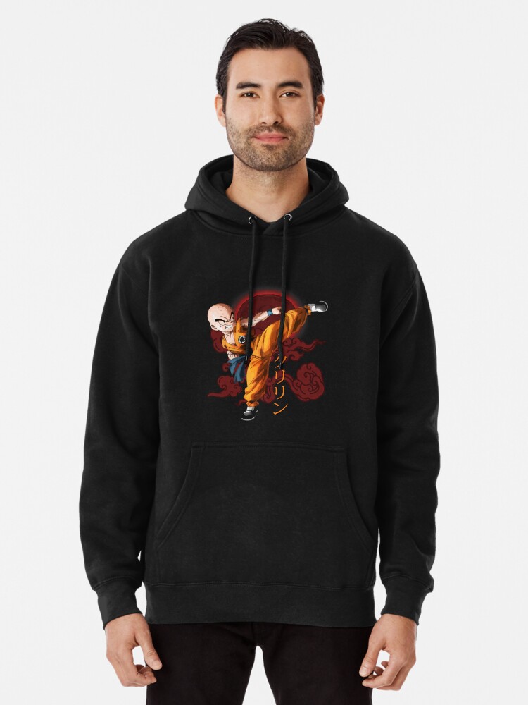 Krillin hoodie 2025