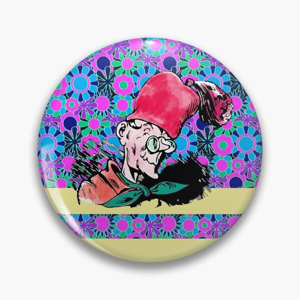 Item preview, Schneider Böck, funny illustration Wilhelm Busch designed and sold by Mauswohn.