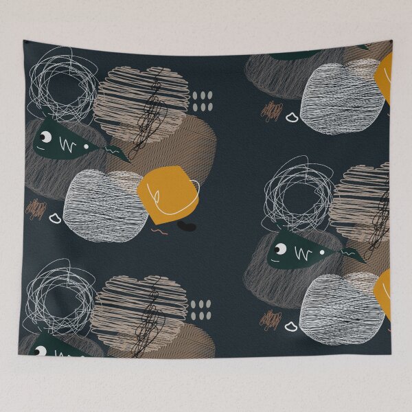 Item preview, Abstract Art designed and sold by showoffmarket.