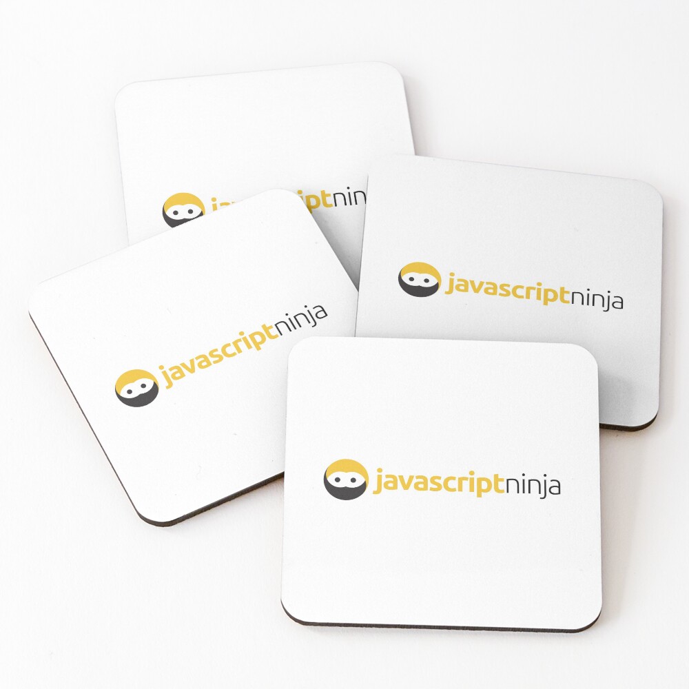 Item preview, Coasters (Set of 4) designed and sold by Tech-e-Tees.