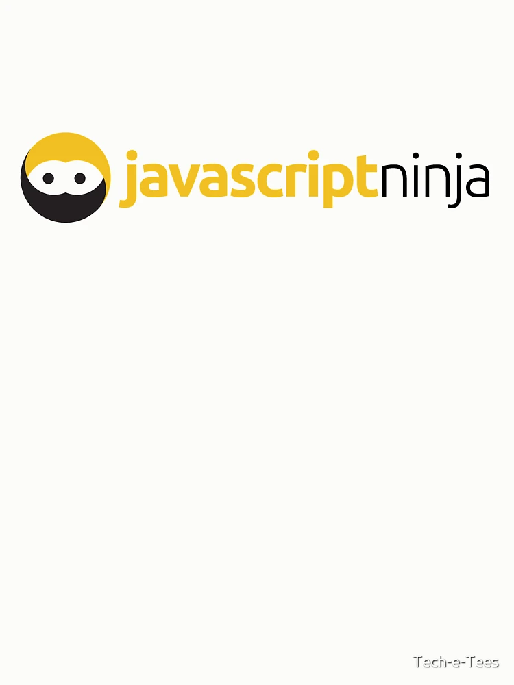 Thumbnail 6 von 6, Pullover, JavaScript Ninja designt und verkauft von Tech-e-Tees.