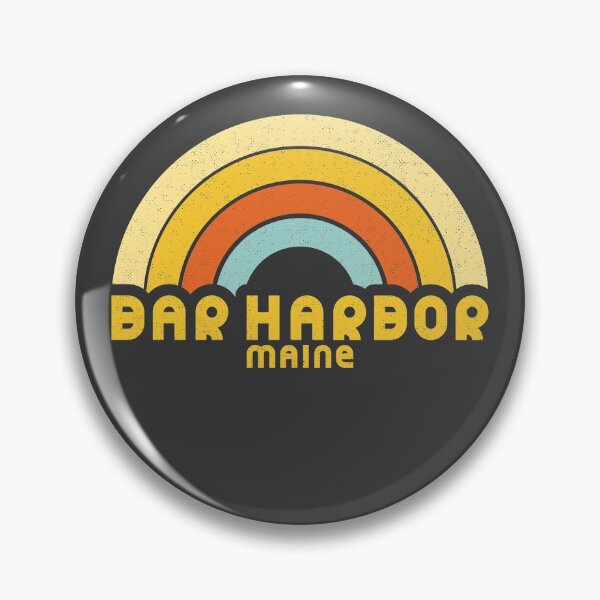 Item preview, Retro Bar Harbor Maine designed and sold by dk80.
