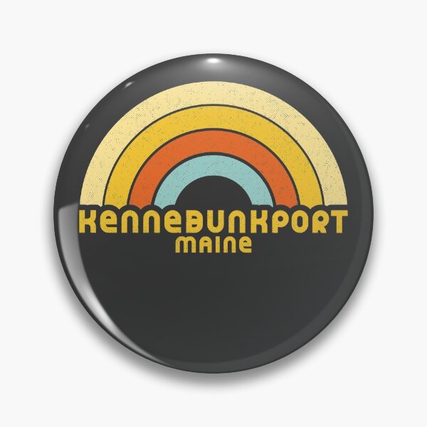 Item preview, Retro Kennebunkport Maine designed and sold by dk80.
