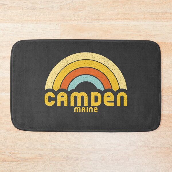 Item preview, Retro Camden Maine designed and sold by dk80.