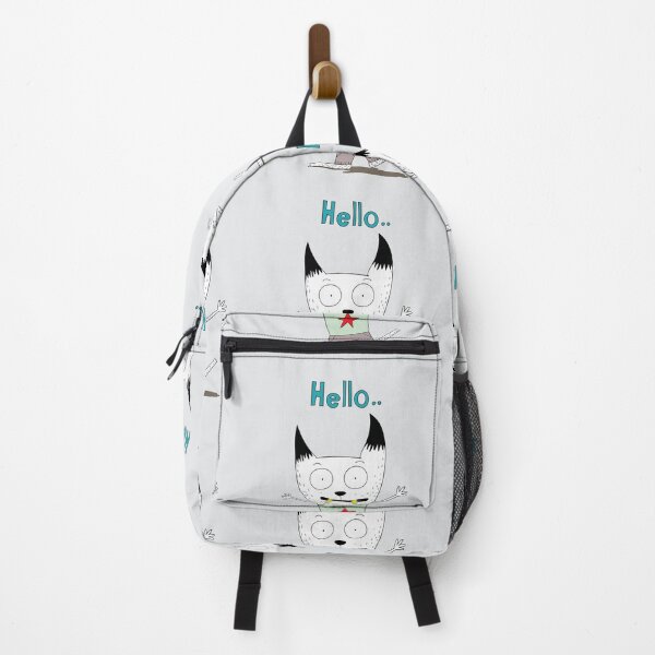 Item preview, Vampire hello designed and sold by BorneowithLove.