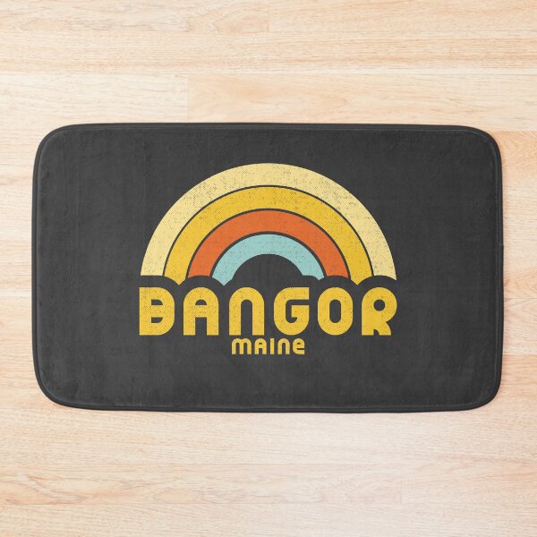 Item preview, Retro Bangor Maine designed and sold by dk80.