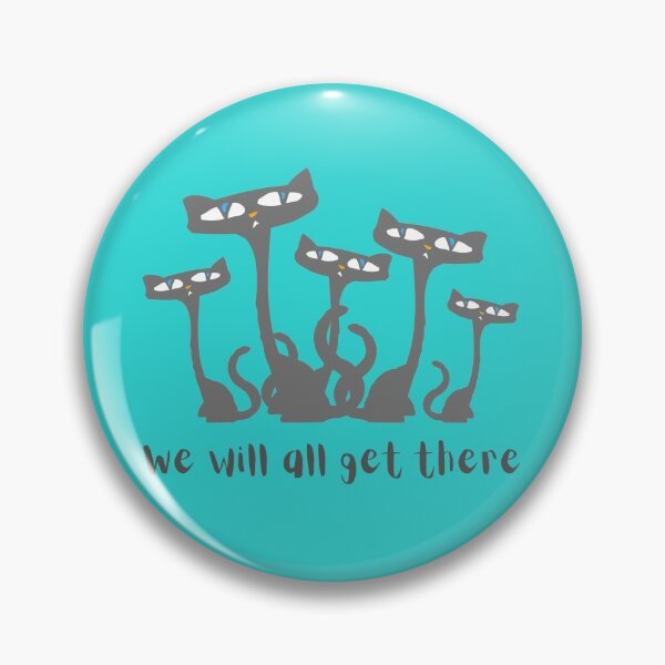 Item preview, We will all get there designed and sold by Summers Cool.