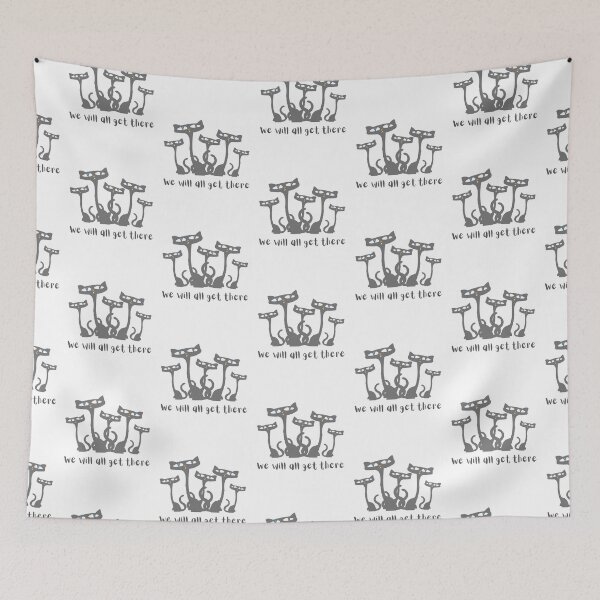 Item preview, We will all get there designed and sold by Summers Cool.