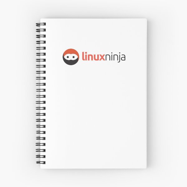 Item preview, Linux Ninja designed and sold by Tech-e-Tees.