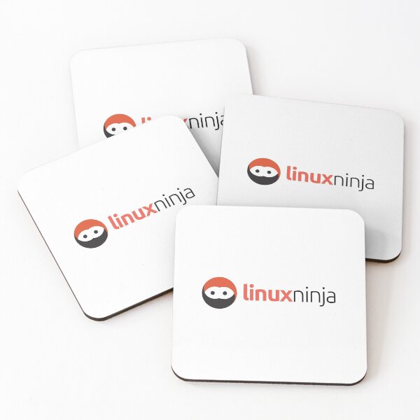 Item preview, Linux Ninja designed and sold by Tech-e-Tees.